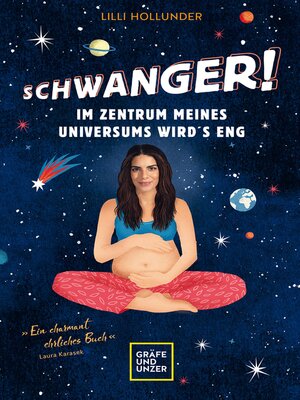 cover image of Schwanger! Im Zentrum meines Universums wird´s eng